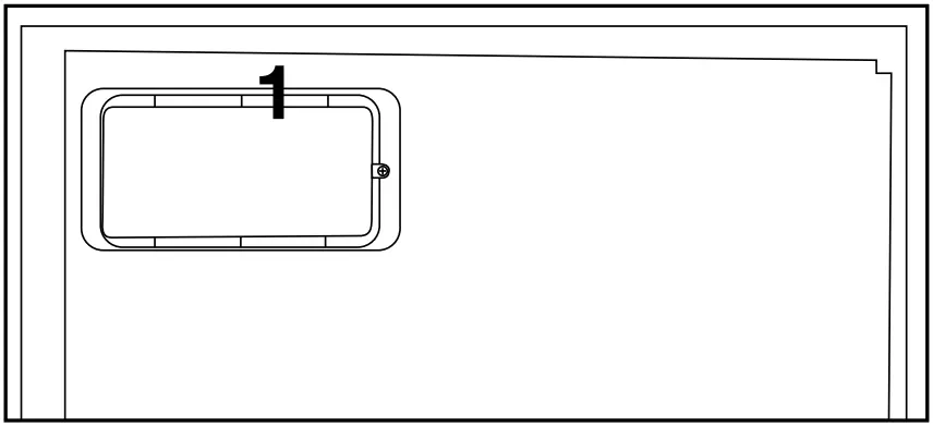 electrical card box cover