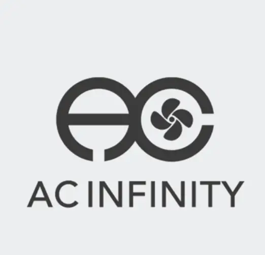 AC INFINITY logo f1