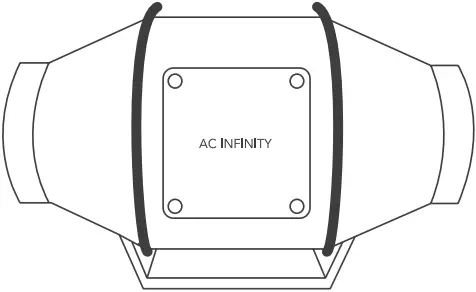 CTR76A - AC INFINITY PRODUCTS 1