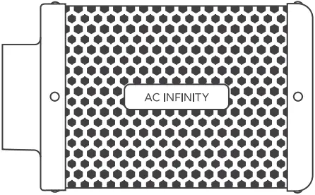 CTR76A - AC INFINITY PRODUCTS 2
