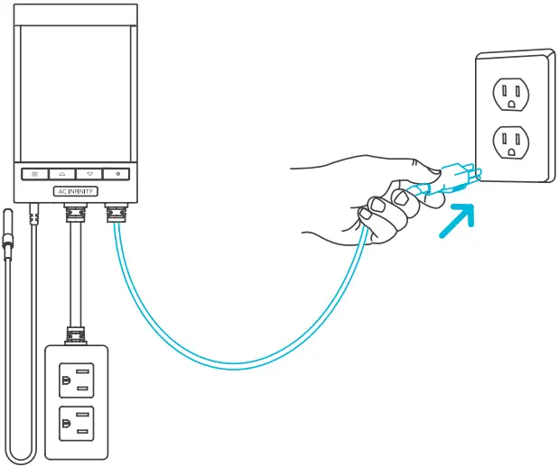 CTR76A - POWERING AND SETUP 5
