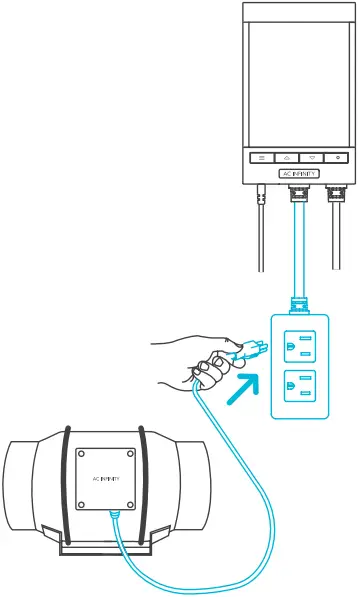 CTR76A - POWERING AND SETUP 6