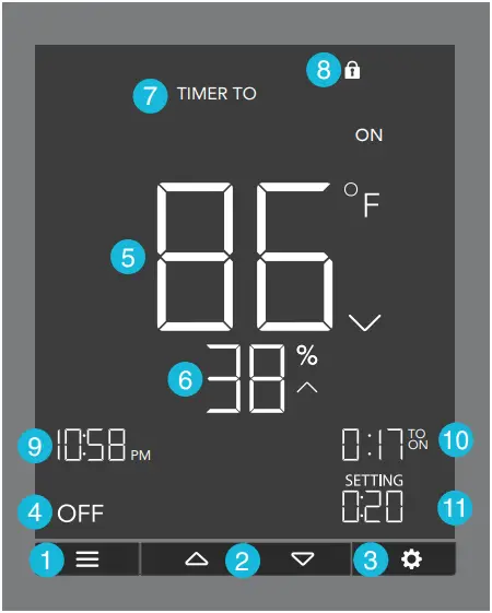 CTR76A - PROGRAMMING