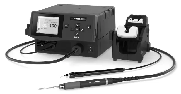 JBC High-Precision Hot Air Station -