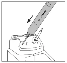 JBC High-Precision Hot Air Station - Fixing
