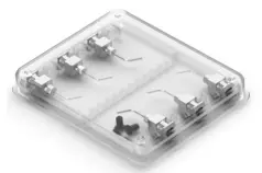 JBC High-Precision Hot Air Station - Matallic