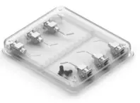 JBC High-Precision Hot Air Station - Metallic Needles