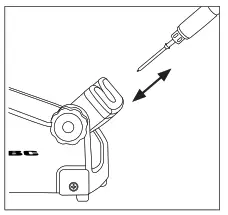 JBC High-Precision Hot Air Station - Operation