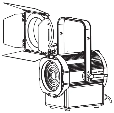 Barn Door Attachment
