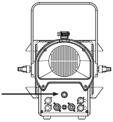 Zoom Adjustment Knob