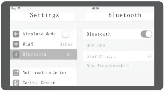 Operation Instruction
