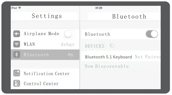 Operation Instruction