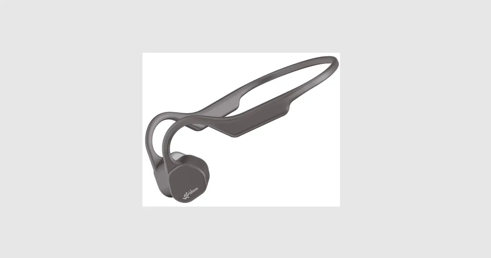 Vidonn F3 Wireless Bone Conduction Sport Headphones User Manual