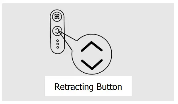 Lumio M20 Retractable UV Light Toothbrush - figure 1