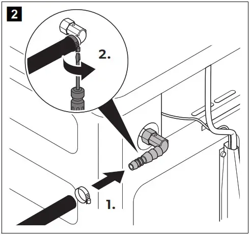 Kampa 9120000694 Roast Master Hob and Oven - overview 2