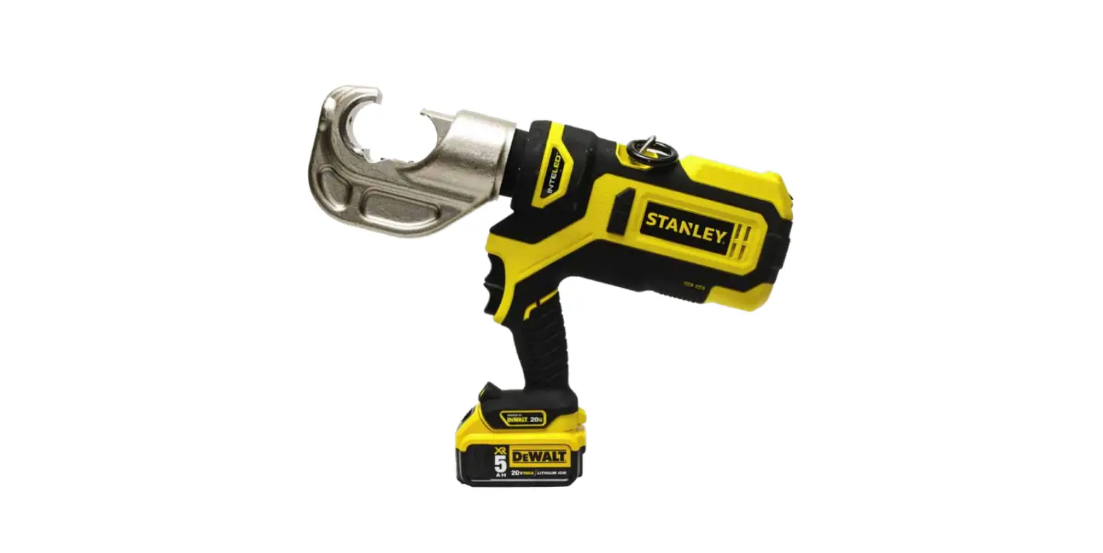 Stanley Pbd1201 Crimping Tool User Manual Stanley Pbd1201 Crimping Tool User Manual