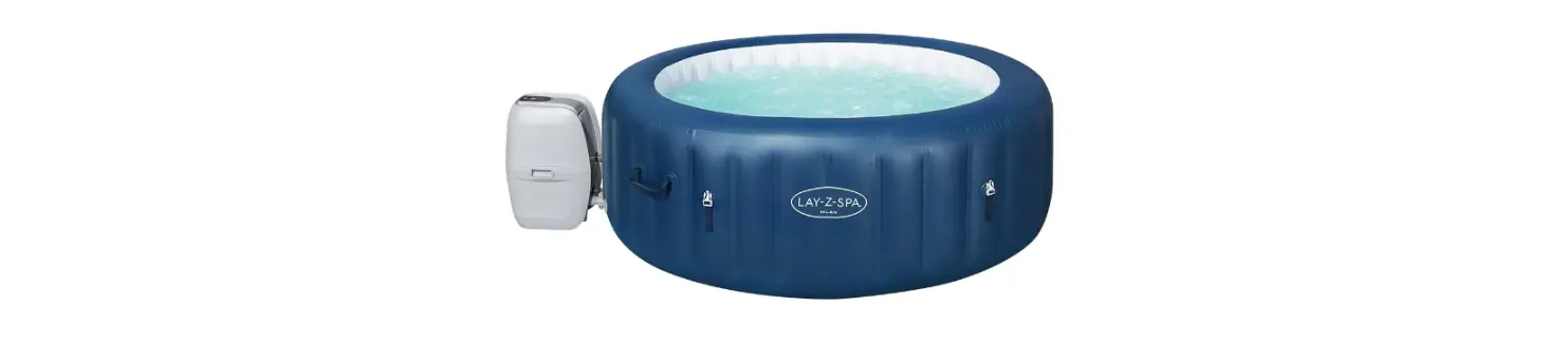 Bestway Lay-z-spa Inflatable Hot Tube Owner's Manual Bestway Lay-z-spa Inflatable Hot Tube Owner's Manual