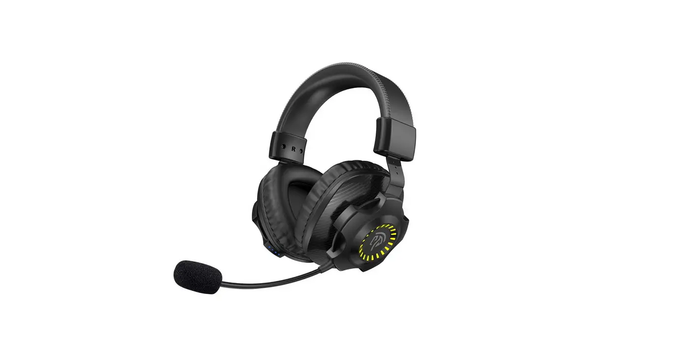 Easysmx V07w 2.4g Wireless Gaming Headset User Manual