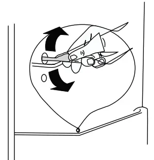 DOMO DO99503S Side by Side Fridge-Freezer Combination - fig22