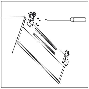 DOMO DO99503S Side by Side Fridge-Freezer Combination - fig8