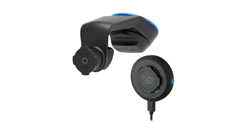 Micro Tech Zmc12 Autolock Car Mount Dashboard Or Window User Manual