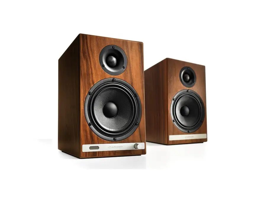 Audioengine Hd6 Premium Home Music System User Guide