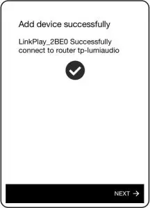 Wi-Fi Speaker testing Inductions
