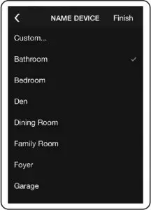 Wi-Fi Speaker testing Inductions