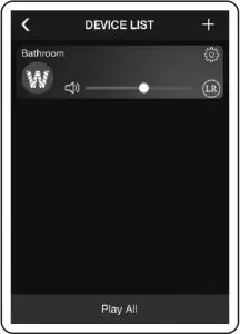 Wi-Fi Speaker testing Inductions