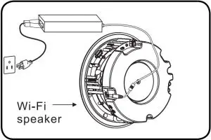Wi-Fi Speaker testing