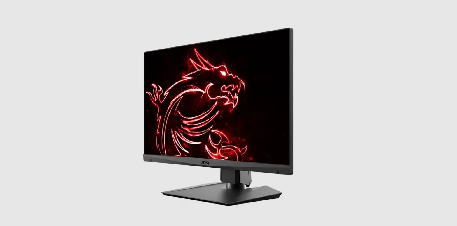 Msi Mag274qrf(3ca8)optix Lcd Monitor Owner's Manual