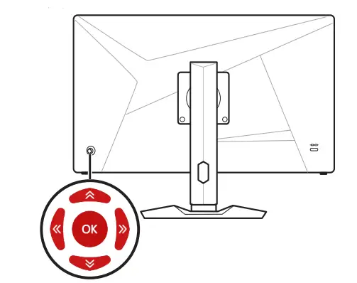 MSI MAG274QRF(3CA8)Optix LCD Monitor FIG 5