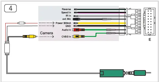 ZENEC-ZE-RCE3701-MK2-Rear-View-Camera-Brake-Light-05