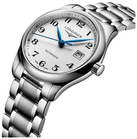 Longines-L592-Master-Collection-Silver-Barleycorn-product