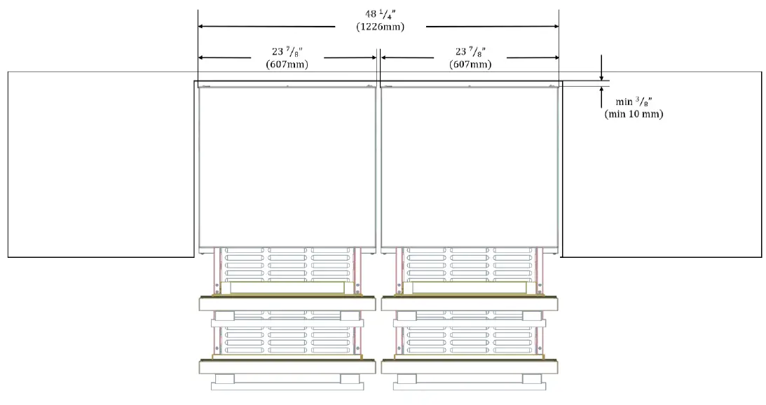 Thermador-T24UR925DS-Built-In-Undercounter-Double-Drawer-Refrigerator-fig-7