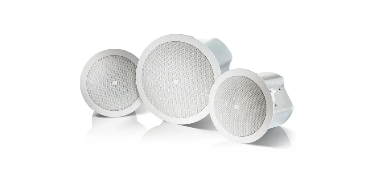 Jbl Control 10 Series Ceiling Loudspeakers Owner's Manual