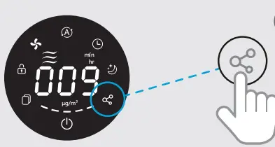 AIRVERSA-AP2-Purelle-Smart-Air-Purifier-fig-18