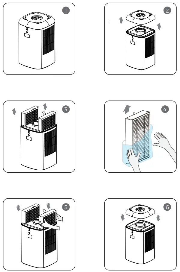 AIRVERSA-AP2-Purelle-Smart-Air-Purifier-fig-19