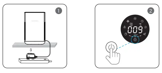 AIRVERSA-AP2-Purelle-Smart-Air-Purifier-fig-4