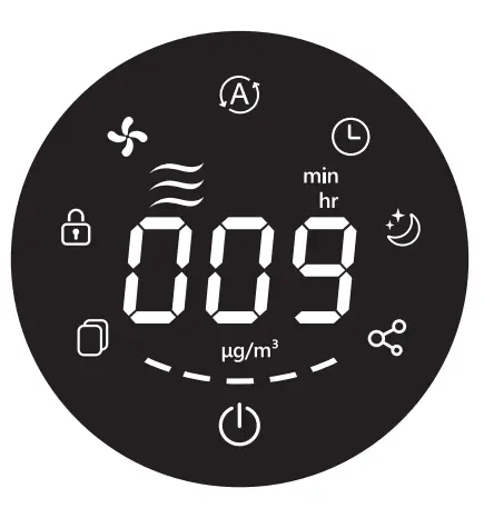 AIRVERSA-AP2-Purelle-Smart-Air-Purifier-fig-6