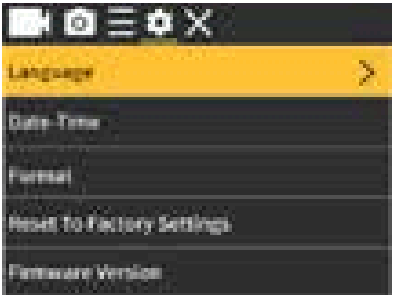 Rollei 10012717 Action Cam 40s Pro - FIG 7