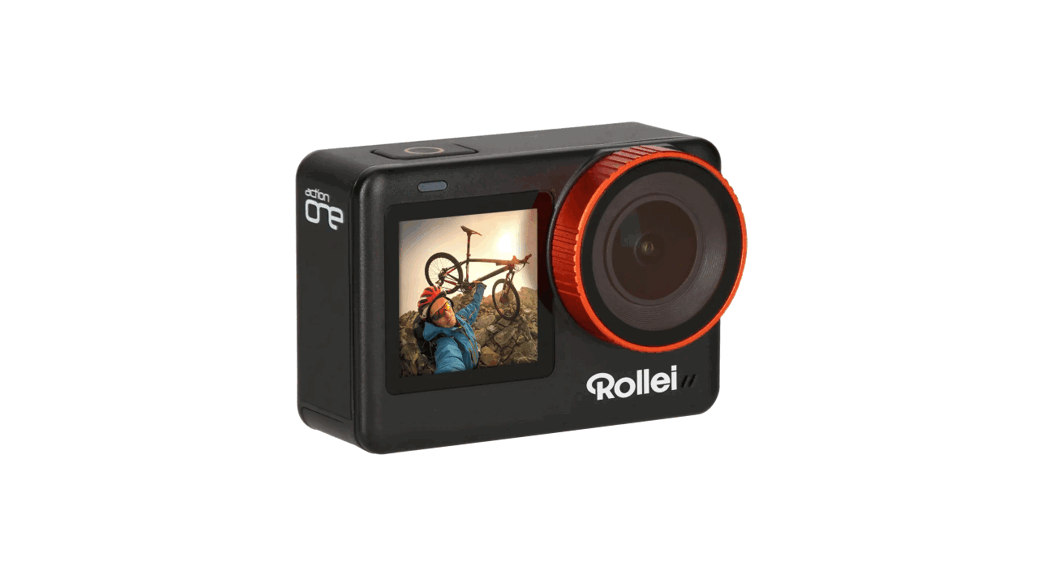 Rollei 10012717 Action Cam 40s Pro User Guide