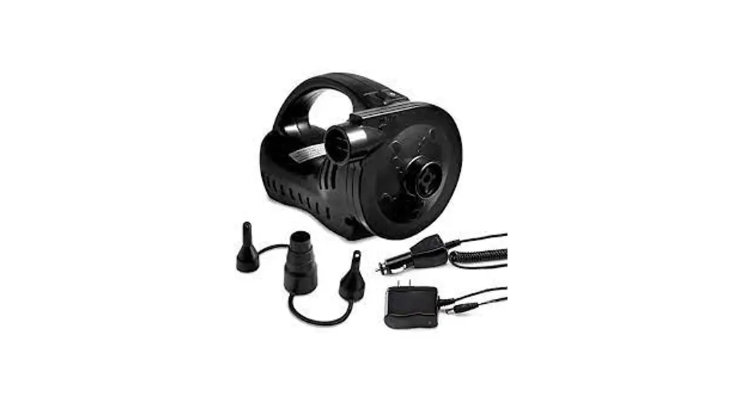 Etekcity Eap1-rc Electric Air Pump Instruction Manual