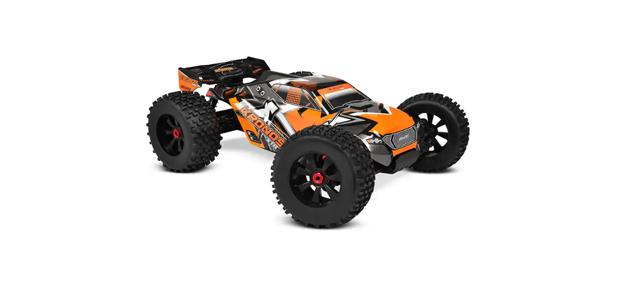 Corally Kronos Xtr 6s Monster Truck User Guide Corally Kronos Xtr 6s Monster Truck User Guide