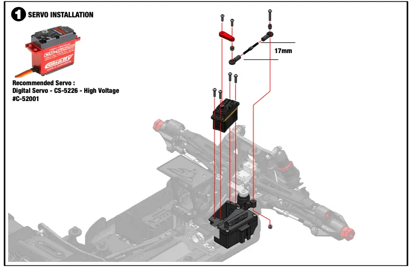Install Electronics Figure 1