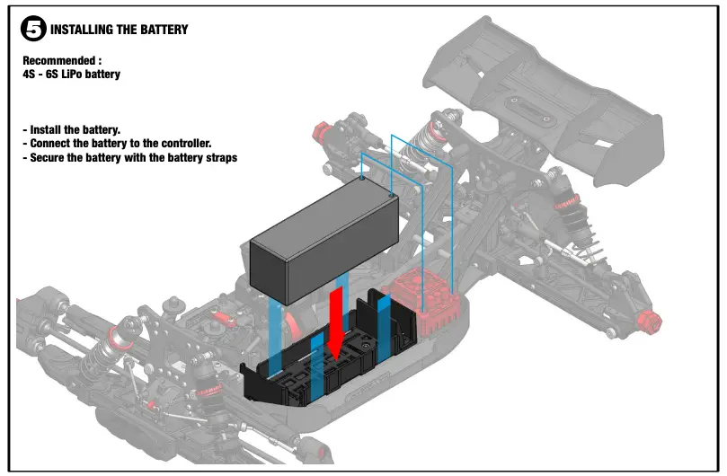 Install Electronics Figure 5