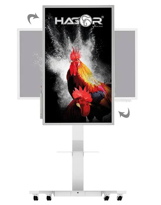 HAGOR-5787-ST-SA-Flip-II-55-Inch-Rollable-Tripod-Product