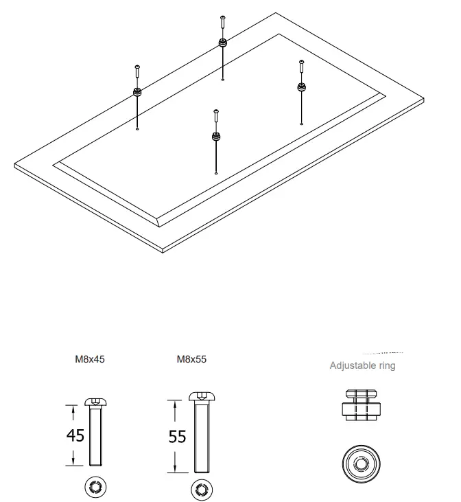 HAGOR-5787-ST-SA-Flip-II-55-Inch-Rollable-Tripod-fig-10