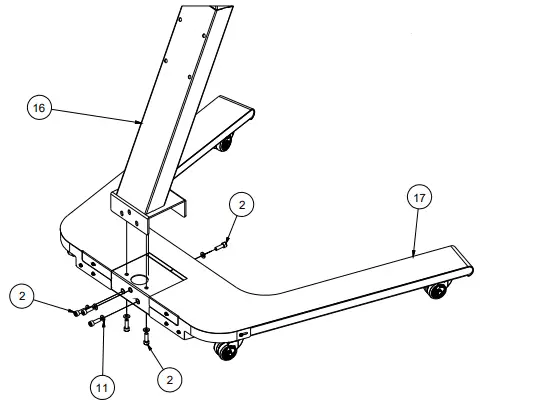 HAGOR-5787-ST-SA-Flip-II-55-Inch-Rollable-Tripod-fig-5
