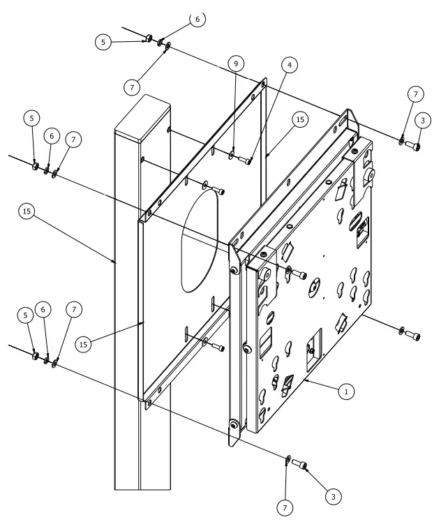 HAGOR-5787-ST-SA-Flip-II-55-Inch-Rollable-Tripod-fig-9